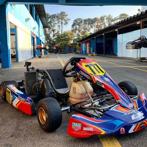 Praga Rotax 2018