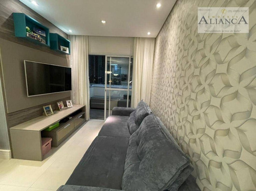 Imagem 30 de 30 de Apartamento Com 3 Dormitórios À Venda, 73 M² Por R$ 667.000 - Jardim Do Mar - São Bernardo Do Campo/sp - Ap2322