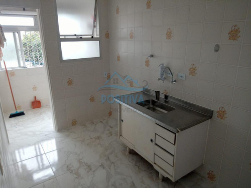 Imagem 7 de 15 de Apartamento Para Locação Em Osasco, Cidade Das Flores, 2 Dormitórios, 1 Banheiro, 1 Vaga - Ap00432_1-2332905