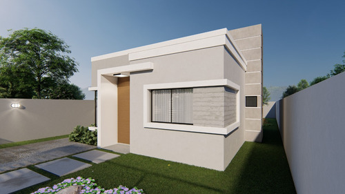 Projeto Casa Florença - Planta Pronta