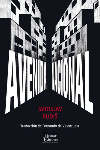 Avenida Nacional - Rudis, Jaroslav