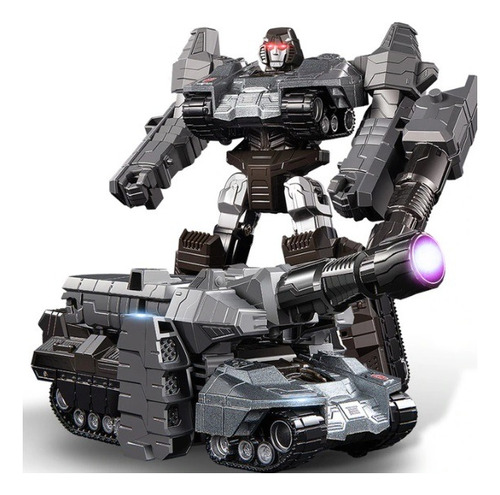 Figura De Megatron G1 18 Cm Los Transformers Caja De Regalo