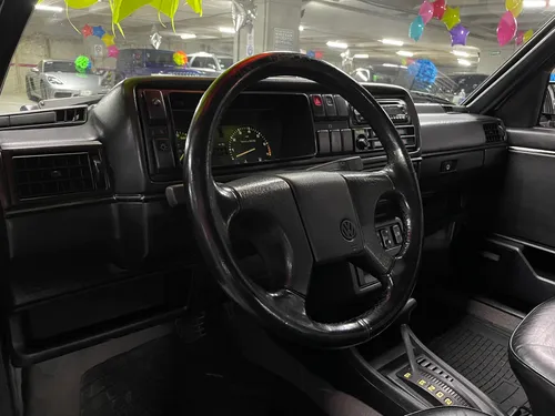Volkswagen Jetta Carat