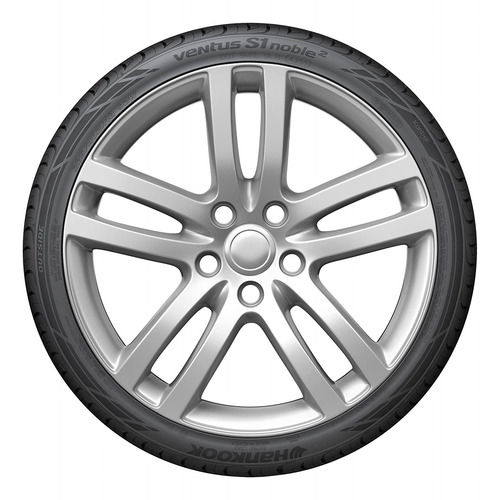 Llanta 255/40r19 Hankook K117 Ventus S1 Evo2 100y