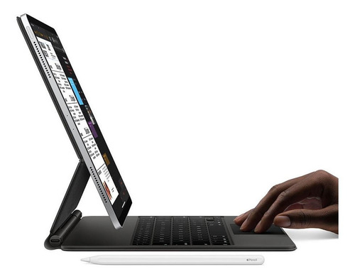 Apple iPad Pro de 11" Wi-Fi 512GB Gris espacial (2ª generación)