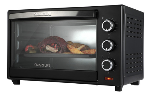 Horno Electrico Smartlife Sl-go0030pn Grill 30 Litros