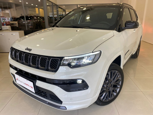 Jeep Compass 1.3 T270 Serie-S 4X2 At6