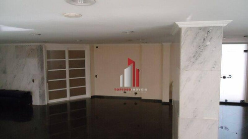 Apartamento Com 4 Dormitórios À Venda, 127 M² Por R$ 1.060.000,00 - Perdizes - São Paulo/sp - Ap1347