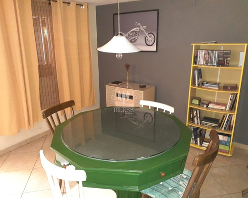 Imagem 5 de 29 de Casa Térrea Á Venda Na Vila Santana, Na Cidade De Jundiaí - Ca01450 - 70259200