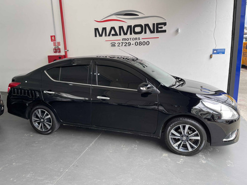 Imagem 4 de 7 de Nissan Versa 1.6 16v Flex Sl 4p Xtronic