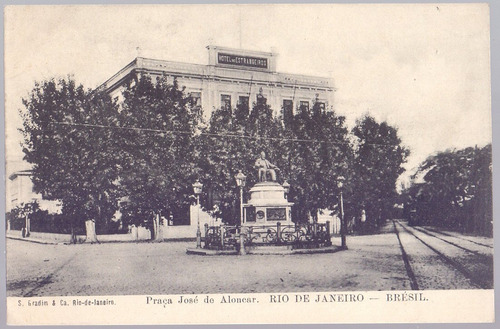 Hotel Dos Estrangeiros - Praça José De Alencar - 07032306