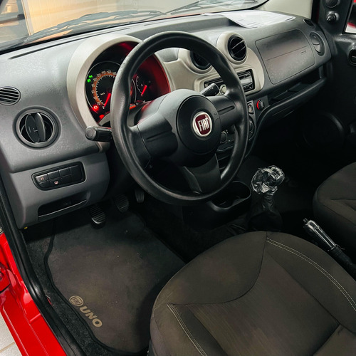 Fiat Uno 1.0 Way Flex 5p