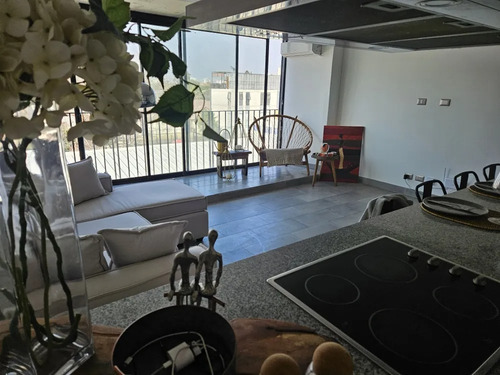 Departamento Triplex Un Dormitorio Terraza Azotea Exclusiva