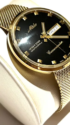 Mido dorado caballero hot sale