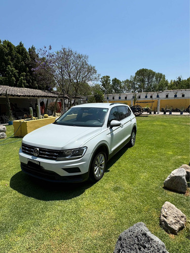 Volkswagen Tiguan Trendline Plus