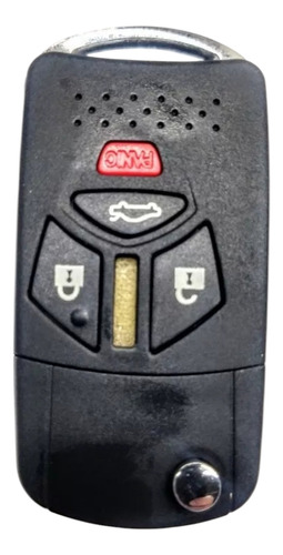 Carcaza Llave Control Abatible Compatible Con Mitsubishi