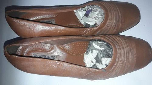 Zapatos Picadilly Para Dama N° 37 Con Detalle