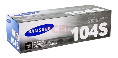 Recarga Con Chip De Toner Samsung104 Garantizada 100%