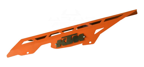 Guarda Cadena Ktm 200 390 250 Ng Lujos Guardacadena Duke