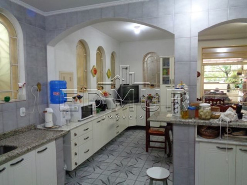 Sobrado - Parque Terra Nova - Ref: 15353 - V-15353