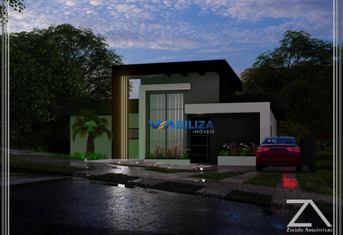 Imagem 10 de 15 de Casa À Venda, 186 M² Por R$ 1.550.000,00 - Res Res Ecologica Atibaia - Atibaia/sp - Ca0341