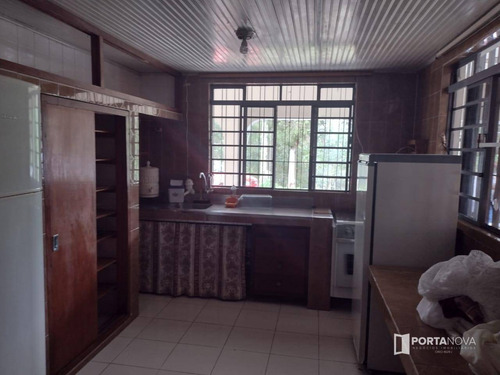 Chácara Com 3 Dormitórios Para Alugar, 15000 M² Por R$ 4.400,00/mês - Potuverá - Itapecerica Da Serra/sp - Ch0109