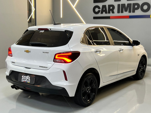 Chevrolet Onix 1.0 TURBO FLEX PREMIER AUTOMÁTICO