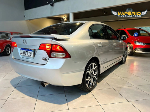 Honda Civic 2.0 Si 4p