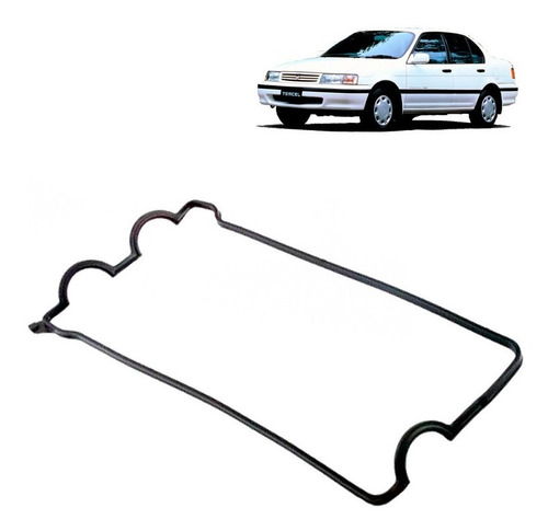 Empaquetadura Tapa Valvula Goma Para Tercel 1.5 1995 1997