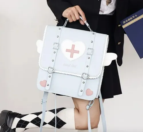 Mochila alas de angel hotsell