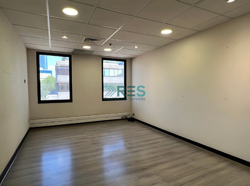 Oficina En Arriendo En Providencia