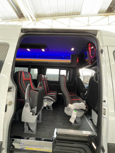 Imagen 9 de 9 de Sprinter Xl 516 Turismo Sport Mod. 2022