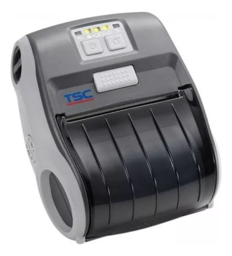 Impresora Móvil De Ticket Y Etiquetas Tsc Alpha-3r Bluetooth