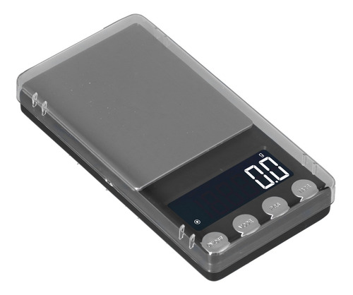 Imagen 10 de 10 de Pesa Digital Gramera Joyeria Y Cocina Mt Desde 0.1g A 500g