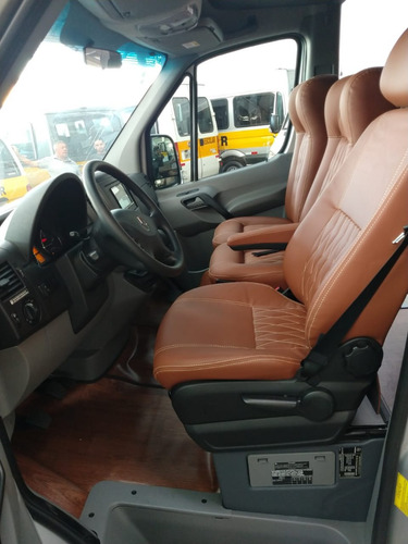 Mercedes-benz Sprinter Van 2.2 Cdi 515 Teto Alto 5p 2019