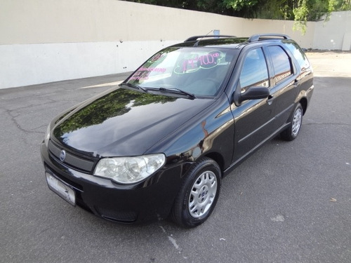 Fiat Palio 1.4 Mpi Fire Elx Weekend 8v Flex 4p Manual