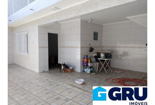 Casa Térrea Localizado No Jardim Santa Mena