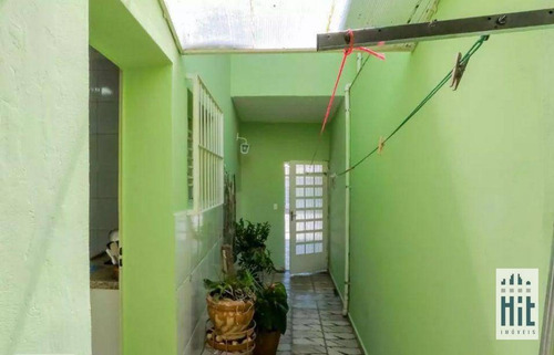 Imagem 9 de 21 de Sobrado À Venda, 125 M² Por R$ 540.000,00 - Ipiranga - São Paulo/sp - So0666