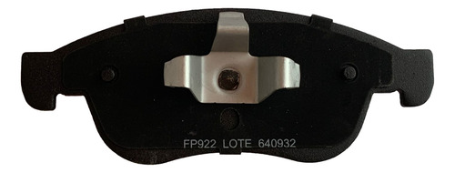 Pastilha Freio Cerâmica Diant Captur Duster Fluence Sandero