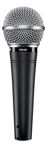 Microfono Vocal Dinamico Shure Sm48-lc