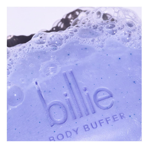 Buffer De Carrocería De Billie Barra De Exfoliación Previa