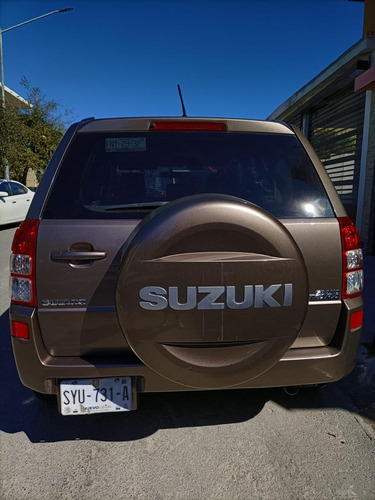 Suzuki Grand Vitara 2.4 Gl L4 At