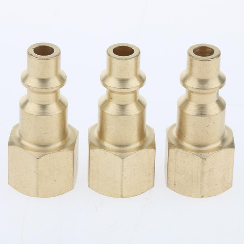 . 14x Manguera De Aire Accesorios 1/4 Npt Acopladores
