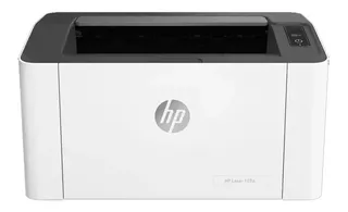 Impresora Laser Hp 107a Monocromatica Usb 4zb77a Color Blanco/negro