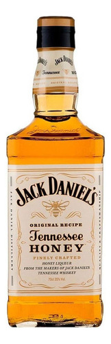 Pack De 4 Whisky Jack Daniels Honey 700 Ml