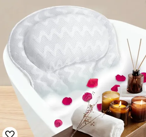 Almohada De Bañera