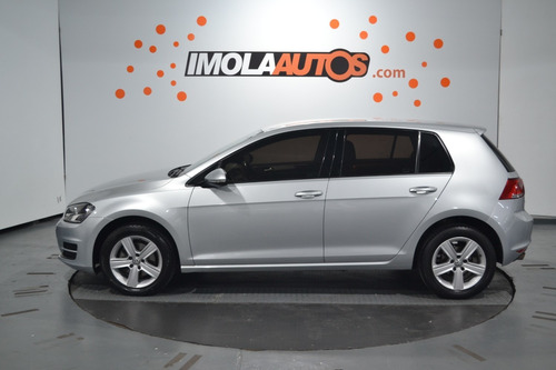 Volkswagen Golf 1.6 Trendline M/t 2015 - Imolaautos-