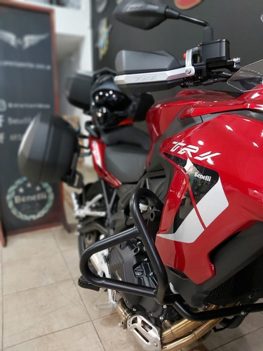 Imagen 5 de 17 de Benelli Trk 502 Av 1