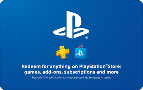 Playstation Psn Gift Card 75 Usd - Solo Cuenta Eeuu