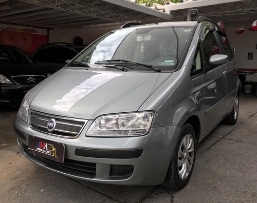 Fiat Idea 2006 1.4 Elx Flex 5p